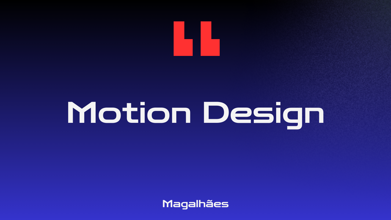 Motion Design