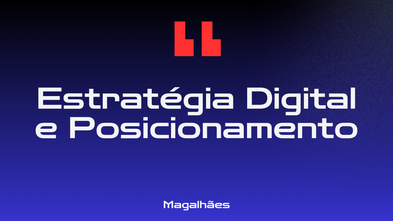 Estratégia Digital