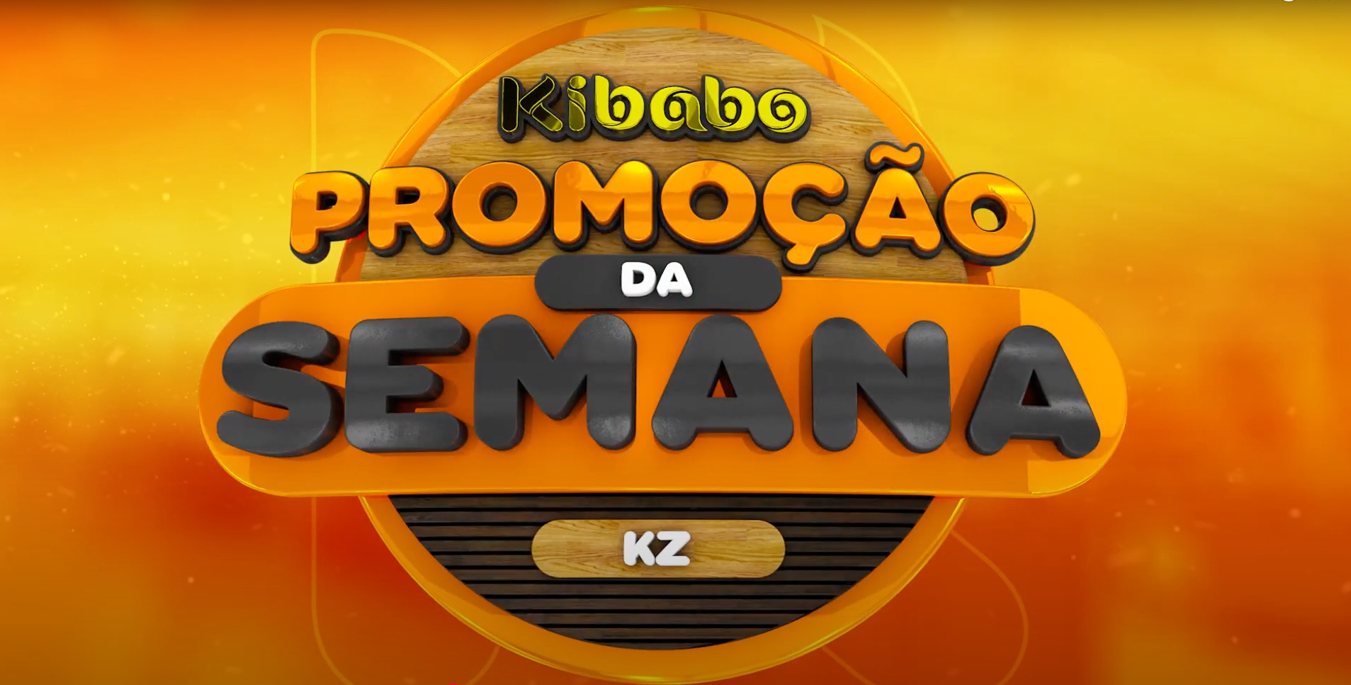 Vinheta “Supermercado Kikabo”